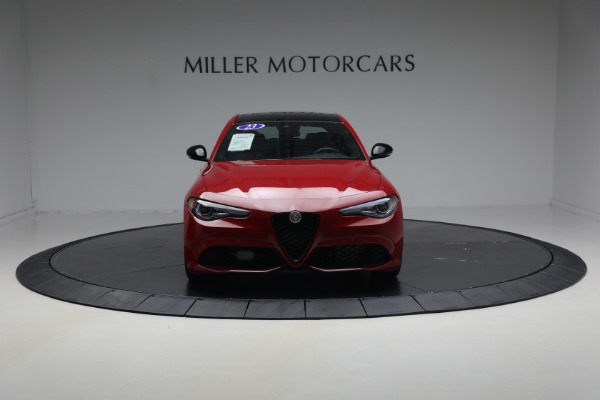 Used 2023 Alfa Romeo Giulia Veloce for sale $33,900 at Maserati of Westport in Westport CT 06880 12