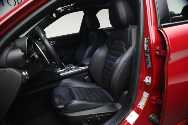 Used 2023 Alfa Romeo Giulia Veloce for sale $33,900 at Maserati of Westport in Westport CT 06880 13