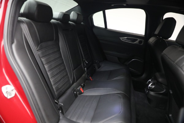 Used 2023 Alfa Romeo Giulia Veloce for sale $33,900 at Maserati of Westport in Westport CT 06880 19
