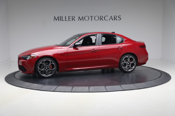 Used 2023 Alfa Romeo Giulia Veloce for sale $33,900 at Maserati of Westport in Westport CT 06880 2