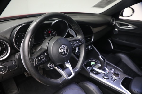 Used 2023 Alfa Romeo Giulia Veloce for sale $33,900 at Maserati of Westport in Westport CT 06880 22