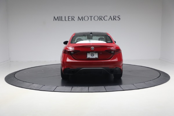Used 2023 Alfa Romeo Giulia Veloce for sale $33,900 at Maserati of Westport in Westport CT 06880 6