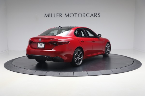 Used 2023 Alfa Romeo Giulia Veloce for sale $33,900 at Maserati of Westport in Westport CT 06880 7