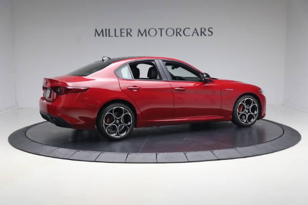 Used 2023 Alfa Romeo Giulia Veloce for sale $33,900 at Maserati of Westport in Westport CT 06880 8