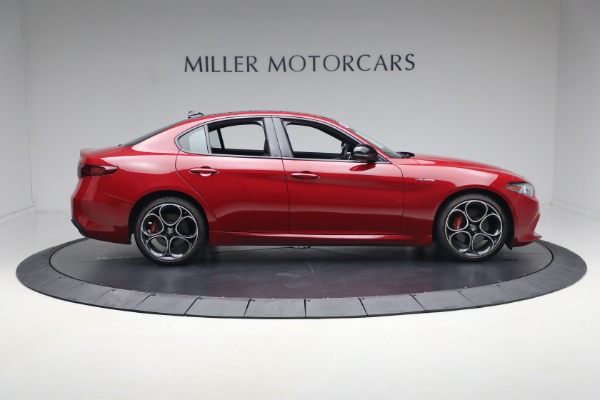 Used 2023 Alfa Romeo Giulia Veloce for sale $33,900 at Maserati of Westport in Westport CT 06880 9