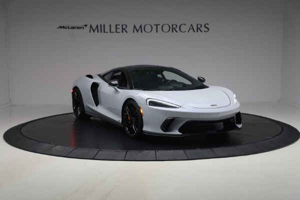Used 2025 McLaren GTS Performance for sale $189,900 at Maserati of Westport in Westport CT 06880 10