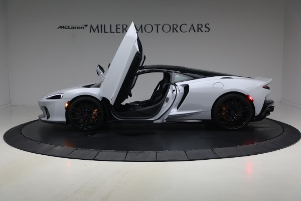 Used 2025 McLaren GTS Performance for sale $189,900 at Maserati of Westport in Westport CT 06880 13