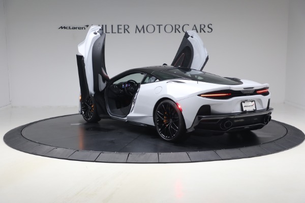 Used 2025 McLaren GTS Performance for sale $189,900 at Maserati of Westport in Westport CT 06880 14