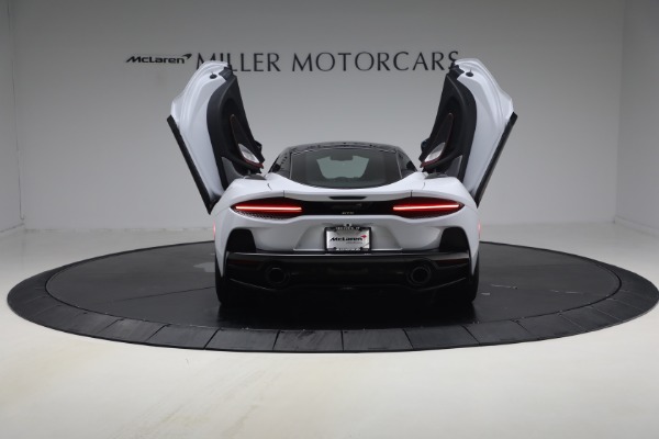 Used 2025 McLaren GTS Performance for sale $189,900 at Maserati of Westport in Westport CT 06880 15