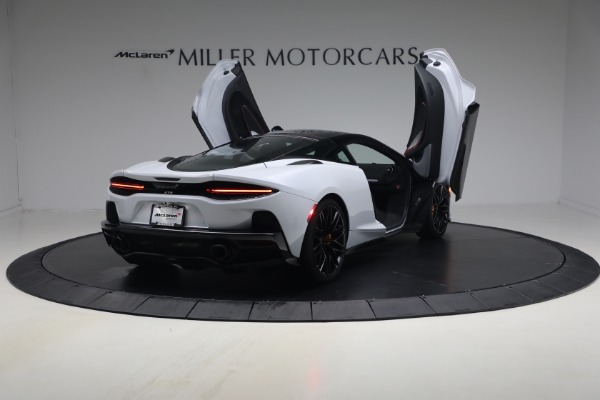 Used 2025 McLaren GTS Performance for sale $189,900 at Maserati of Westport in Westport CT 06880 16