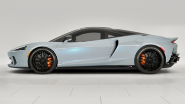 Used 2025 McLaren GTS Performance for sale Call for price at Maserati of Westport in Westport CT 06880 2