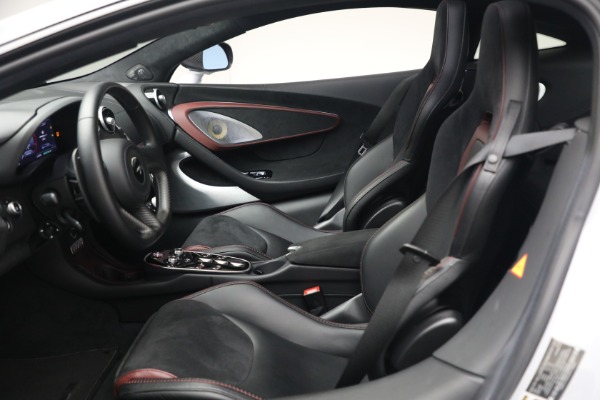 Used 2025 McLaren GTS Performance for sale $189,900 at Maserati of Westport in Westport CT 06880 21
