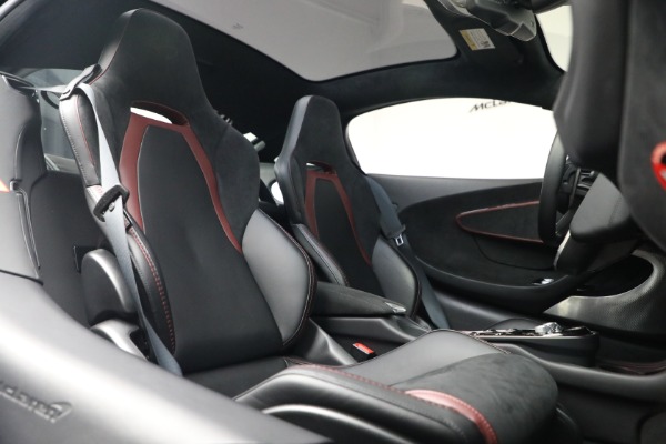 Used 2025 McLaren GTS Performance for sale $189,900 at Maserati of Westport in Westport CT 06880 23