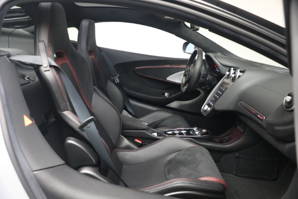 Used 2025 McLaren GTS Performance for sale $189,900 at Maserati of Westport in Westport CT 06880 24