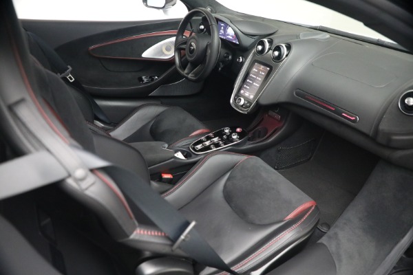 Used 2025 McLaren GTS Performance for sale $189,900 at Maserati of Westport in Westport CT 06880 26