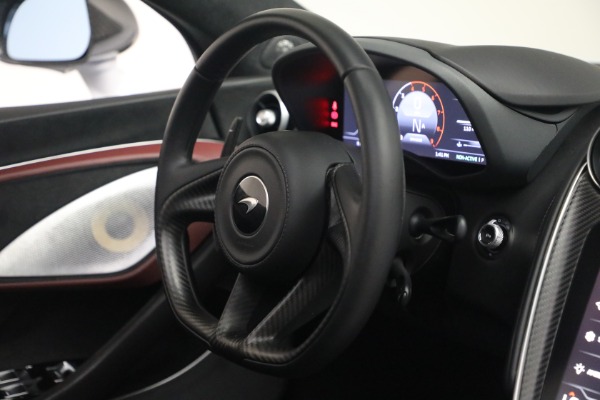 Used 2025 McLaren GTS Performance for sale $189,900 at Maserati of Westport in Westport CT 06880 27