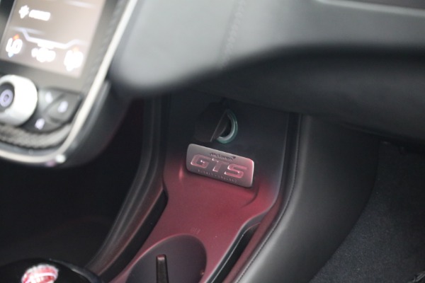 Used 2025 McLaren GTS Performance for sale $189,900 at Maserati of Westport in Westport CT 06880 28