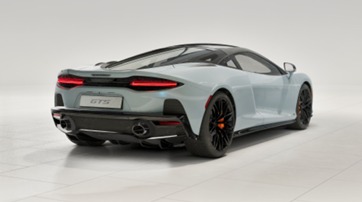 Used 2025 McLaren GTS Performance for sale Call for price at Maserati of Westport in Westport CT 06880 3