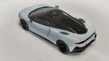 Used 2025 McLaren GTS Performance for sale Call for price at Maserati of Westport in Westport CT 06880 4