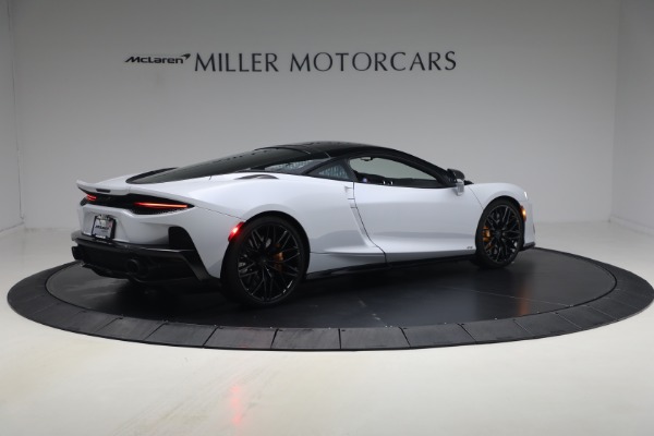 Used 2025 McLaren GTS Performance for sale $189,900 at Maserati of Westport in Westport CT 06880 7
