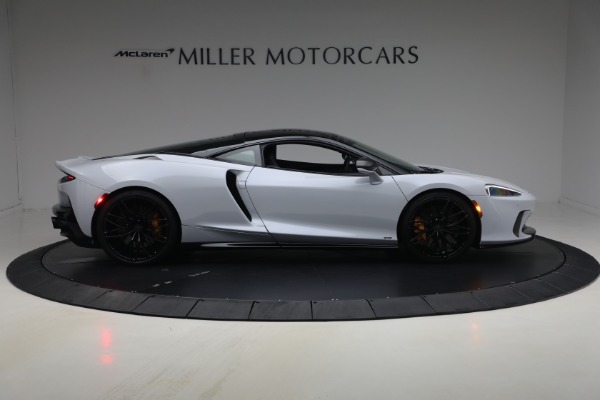 Used 2025 McLaren GTS Performance for sale $189,900 at Maserati of Westport in Westport CT 06880 8