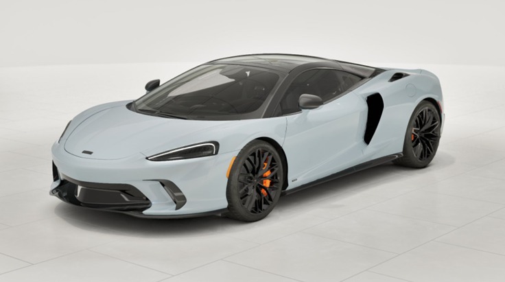 Used 2025 McLaren GTS Performance for sale Call for price at Maserati of Westport in Westport CT 06880 1
