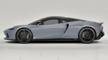 Used 2022 McLaren GT Luxe for sale Call for price at Maserati of Westport in Westport CT 06880 2