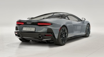 Used 2022 McLaren GT Luxe for sale Call for price at Maserati of Westport in Westport CT 06880 3