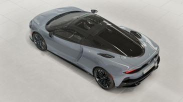 Used 2022 McLaren GT Luxe for sale Call for price at Maserati of Westport in Westport CT 06880 4