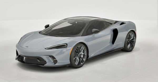 Used 2022 McLaren GT Luxe for sale Call for price at Maserati of Westport in Westport CT 06880 1