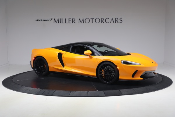 Used 2023 McLaren GT for sale $166,900 at Maserati of Westport in Westport CT 06880 10