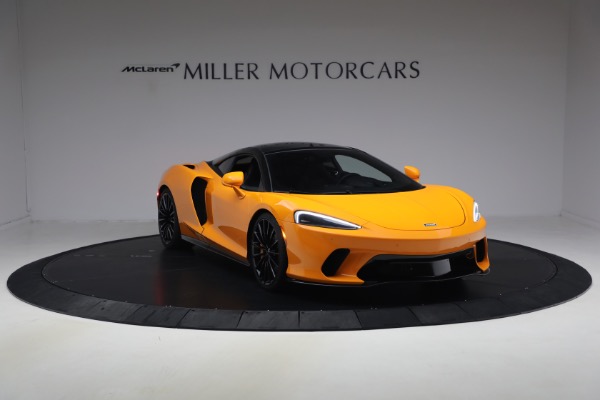 Used 2023 McLaren GT for sale $166,900 at Maserati of Westport in Westport CT 06880 11