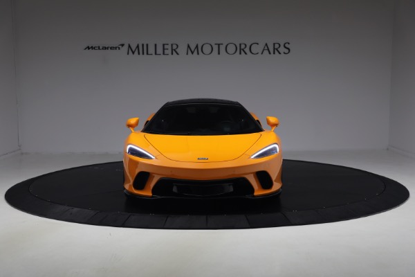 Used 2023 McLaren GT for sale $166,900 at Maserati of Westport in Westport CT 06880 12