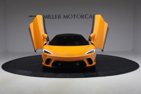 Used 2023 McLaren GT for sale $166,900 at Maserati of Westport in Westport CT 06880 13