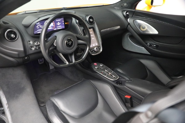 Used 2023 McLaren GT for sale $166,900 at Maserati of Westport in Westport CT 06880 14