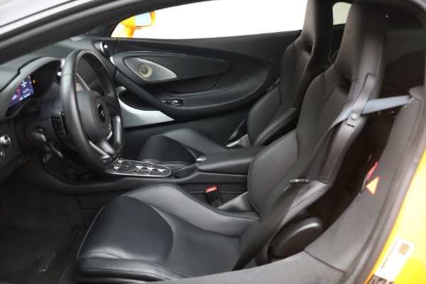Used 2023 McLaren GT for sale $166,900 at Maserati of Westport in Westport CT 06880 15