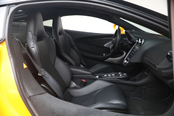 Used 2023 McLaren GT for sale $166,900 at Maserati of Westport in Westport CT 06880 18