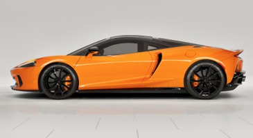 Used 2023 McLaren GT for sale Call for price at Maserati of Westport in Westport CT 06880 2