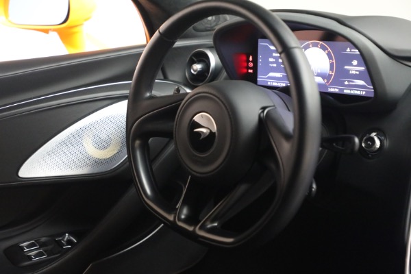 Used 2023 McLaren GT for sale $166,900 at Maserati of Westport in Westport CT 06880 21