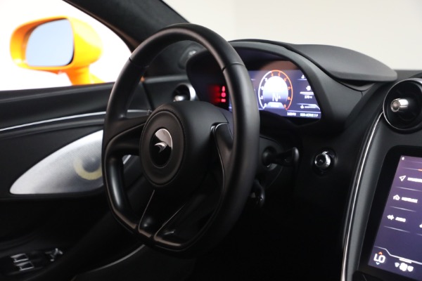 Used 2023 McLaren GT for sale $166,900 at Maserati of Westport in Westport CT 06880 22