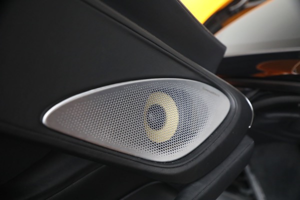 Used 2023 McLaren GT for sale $166,900 at Maserati of Westport in Westport CT 06880 23