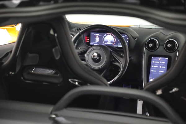 Used 2023 McLaren GT for sale $166,900 at Maserati of Westport in Westport CT 06880 24
