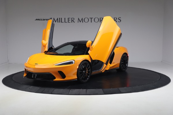 Used 2023 McLaren GT for sale $166,900 at Maserati of Westport in Westport CT 06880 26
