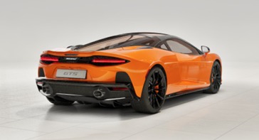 Used 2023 McLaren GT for sale Call for price at Maserati of Westport in Westport CT 06880 3