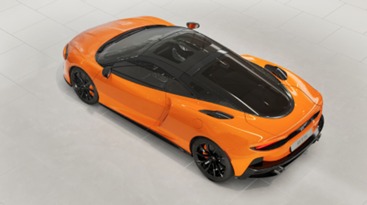 Used 2023 McLaren GT for sale Call for price at Maserati of Westport in Westport CT 06880 4