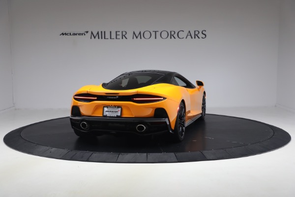Used 2023 McLaren GT for sale $166,900 at Maserati of Westport in Westport CT 06880 7