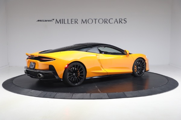 Used 2023 McLaren GT for sale $166,900 at Maserati of Westport in Westport CT 06880 8