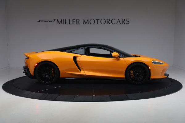 Used 2023 McLaren GT for sale $166,900 at Maserati of Westport in Westport CT 06880 9