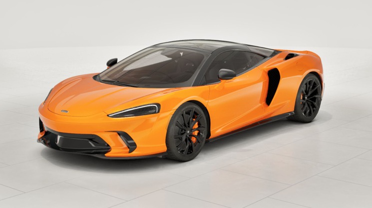 Used 2023 McLaren GT for sale Call for price at Maserati of Westport in Westport CT 06880 1