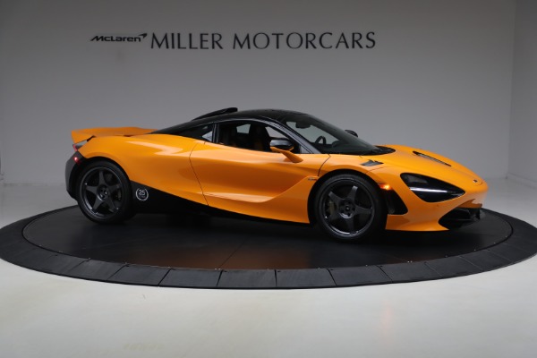 Used 2021 McLaren 720S Le Mans for sale Call for price at Maserati of Westport in Westport CT 06880 10